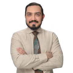 Saud Malakhail, BSc, R. Ac